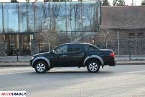 Mitsubishi L200 2008 2.5 136 KM