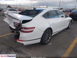 Hyundai Genesis 2024 2