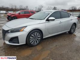 Nissan Altima - zobacz ofertę