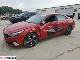 Hyundai Elantra 2023 2 Hyundai Elantra 2023 2