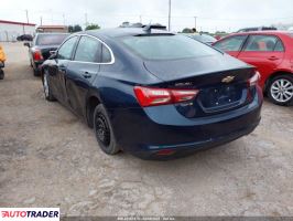 Chevrolet Malibu 2022 1 Chevrolet Malibu 2022 1