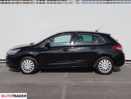 Citroen C4 2011 1.6 118 KM