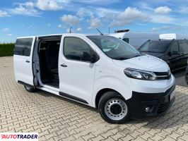 Toyota Proace Verso 2023 2 145 KM Toyota Proace Verso 2023 2 145 KM