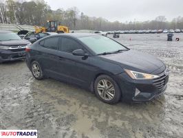 Hyundai Elantra 2020 2
