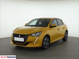 Peugeot 208 2020 1.2 128 KM