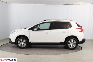 Peugeot 2008 2015 1.2 108 KM Peugeot 2008 2015 1.2 108 KM