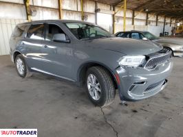 Dodge Durango 2021 3