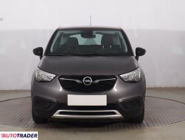Opel Crossland 2019 1.2 81 KM