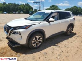 Nissan Rogue 2021 2