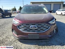 Ford Edge 2019 2 Ford Edge 2019 2
