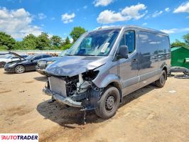 Mercedes Sprinter - zobacz ofertę