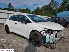 Toyota Corolla 2022 2