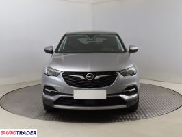 Opel Grandland 2019 1.2 128 KM