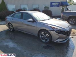 Hyundai Elantra 2023 2