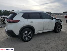 Nissan Rogue 2023 1