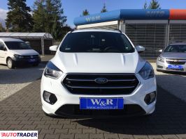 Ford Kuga 2018 2 150 KM Ford Kuga 2018 2 150 KM