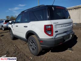 Ford Bronco 2022 2