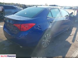 Toyota Corolla 2019 1