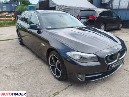 BMW 530 2011 3.0 258 KM