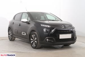 Citroen C3 2023 1.2 81 KM