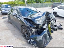 Lexus IS - zobacz ofertę