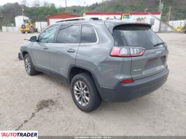 Jeep Cherokee 2020 2