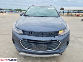 Chevrolet Trax 2021 1
