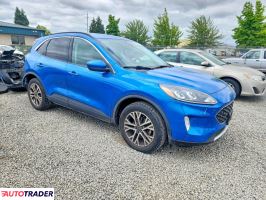 Ford Escape 2021 1