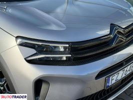 Citroen Pozostałe 2023 1.5 130 KM