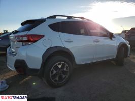Subaru Pozostałe 2019 2
