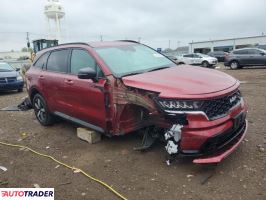 Kia Sorento 2022 2