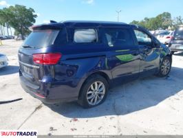 Kia Sedona 2019 3 Kia Sedona 2019 3