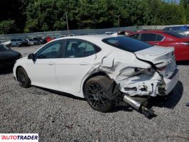 Toyota Camry 2025 2 Toyota Camry 2025 2