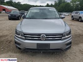 Volkswagen Tiguan 2019 2