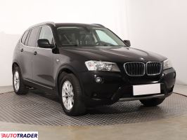 BMW X3 2012 2.0 181 KM