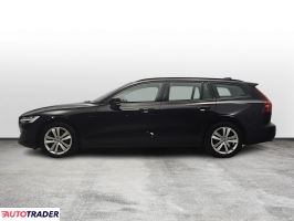 Volvo V60 2022 2.0 197 KM