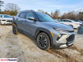 Chevrolet Blazer 2024 1