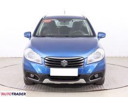 Suzuki SX4 S-Cross 2016 1.6 118 KM Suzuki SX4 S-Cross 2016 1.6 118 KM