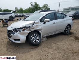 Nissan Versa 2023 1