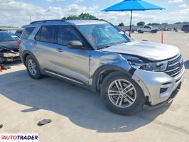 Ford Explorer 2021 2