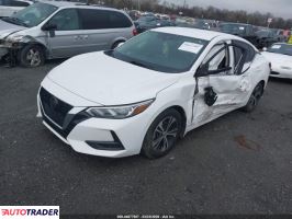 Nissan Sentra 2021 2