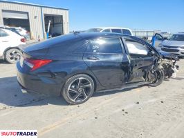 Hyundai Elantra 2023 1