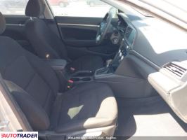 Hyundai Elantra 2019 2 Hyundai Elantra 2019 2