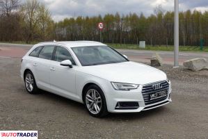 Audi A4 - zobacz ofertę