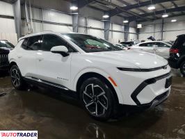 Chevrolet Equinox 2025