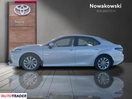 Toyota Camry 2022 2.5 218 KM