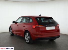 Skoda Scala 2022 1.0 108 KM