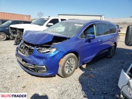 Chrysler Pacifica 2021 3