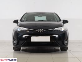 Toyota Avensis 2016 1.6 130 KM