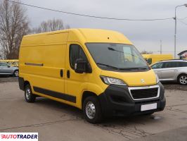Peugeot Boxer 2018 2.0 Peugeot Boxer 2018 2.0